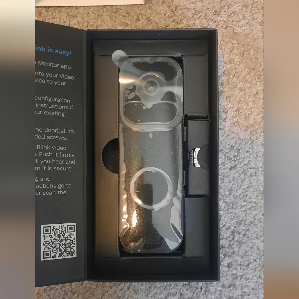 Blink Video Doorbell